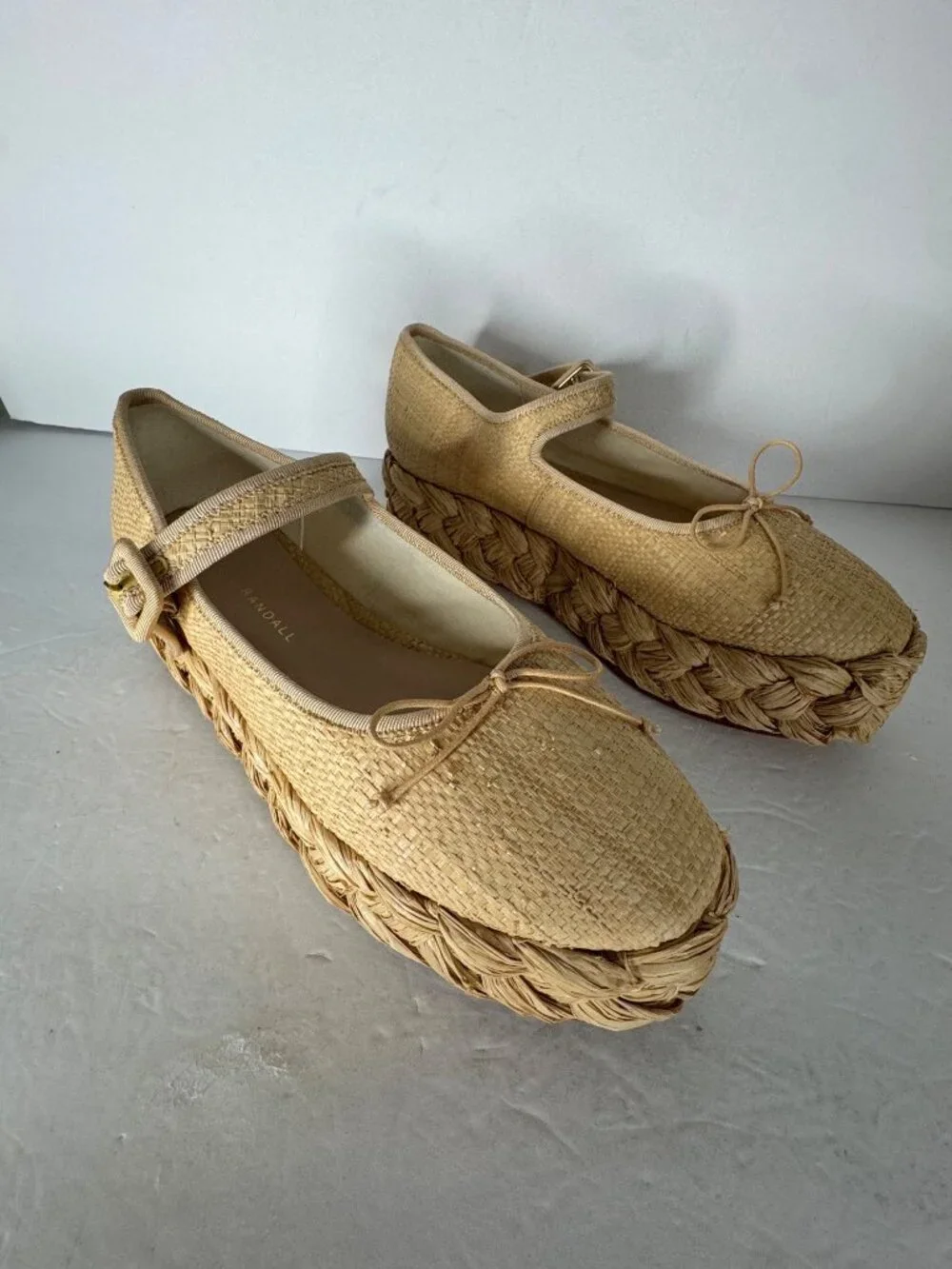 Loeffler Randall loeffler randall